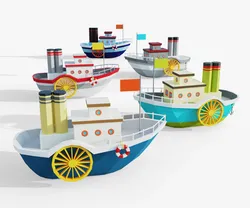 Steamboat