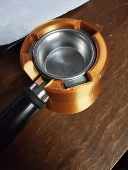Taller Tamp Stand