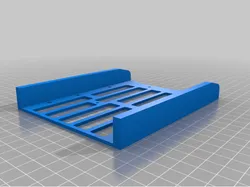Terramaster 5th bay tray