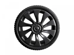 Tesla Model Y 21 Wheel and Winter Tire