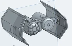 Tie Bomber