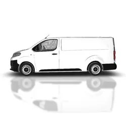 Vehicles & Machinery STL Download - Citroen Jumpy 2020by 3DCARSALON