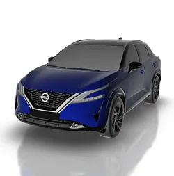 Vehicles & Machinery STL Download - Nissan Qashqai 2022by 3DCARSALON