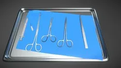 VR Surgical Tool Set