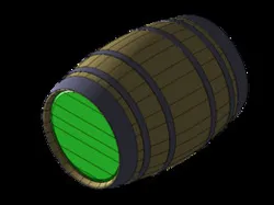 Wine Cask