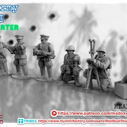 WWII Greek HQ