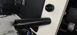 200mm x 40mm Airsoft supressor - Work in Progress