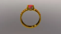 4 Prongs_ Engagement Ring_ Export