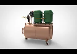 Air compressor