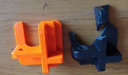 Camp Chair Clutch