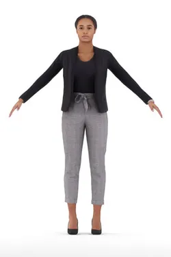 Carla Rigged 001