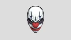 Chains mask | Payday 2