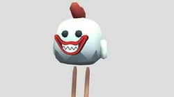 chicken gun private server - chicken long legs