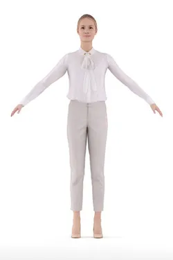 Claudia Rigged 001
