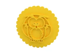 Cookie stamp / Stamp