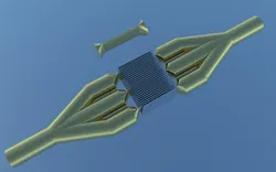 CPU sıvı soğutmak için tasarım ( Design for CPU liquid cooling )