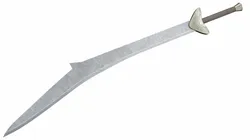 Curved sword 10