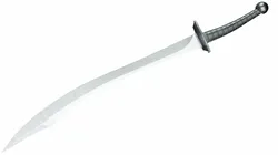 Curved sword 16
