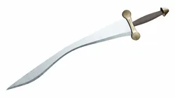 Curved sword 5