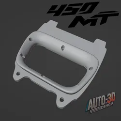 DNA AIR DUCT INTAKE FOR CFMOTO 450 MT