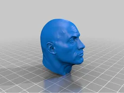 Dwayne "The Rock" Johnson