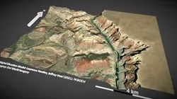 Eastern Grand Canyon - Nankoweap Mesa