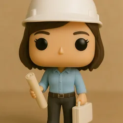 Engineer - Funko