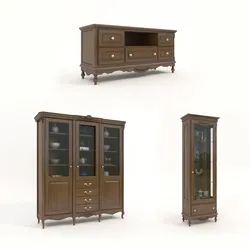 European Style Cabinets Collection 2