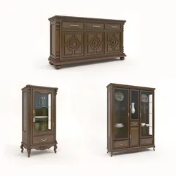 European Style Cabinets Collection 3