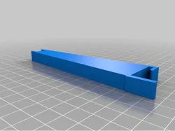 Filament spool (0.5kg) holder for Easythreed K1