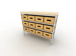 File Rack