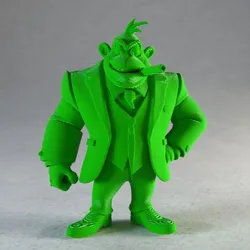Gorilla Mob Boss