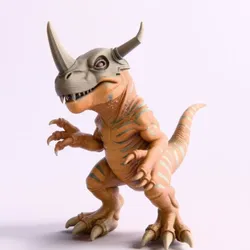 Greymon Digimon Fan Art