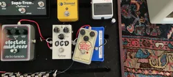 Guitar Pedal Trays to Use on Pedal Board