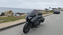 Honda NM4 Windshield Riser