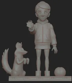Infinity Train 3D Print Model in SCI-FI 438551