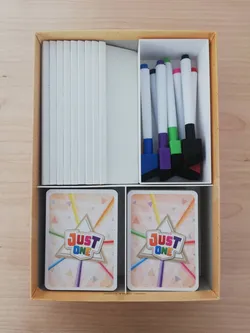 Just One + Expansion Insert