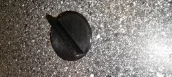 Kawasaki KZ1000 oil cap