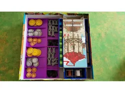 Kingdomino/Queendomino/Age of Giants Insert Trays