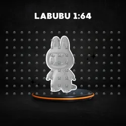 Labubu 1:64