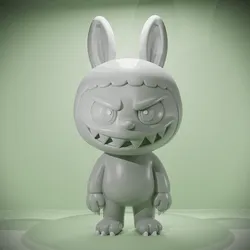 LABUBU MONSTER EDITION