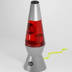 Lava lamp