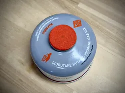 Low Profile Butane Cap