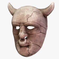 Mask Demon