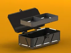 MILITARY CASE TOOLS