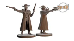 Mindflayer Gunslinger