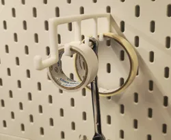 Multi-hook for IKEA Skadis