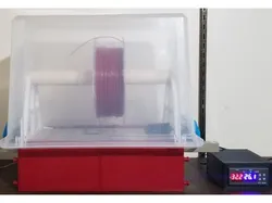 Multi Spool Filament holder/dryer