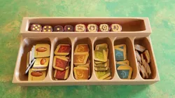 Near and Far Board Game Organizer - Faction Tray Remix
