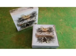 Nidavellir Insert / Organizer + Thingvellir Expansion